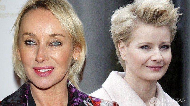 Dorota Williams o Małgorzacie Kożuchowskiej