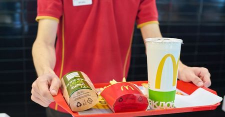 McDonald's rozdaje w Polsce posiłki za darmo. Jest tylko jeden warunek