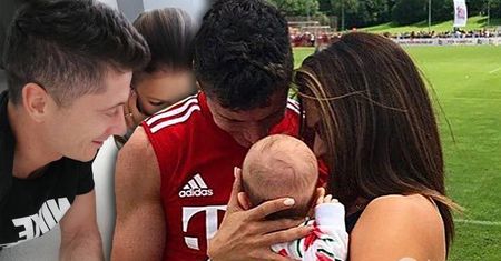 Anna Lewandowska pochwaliła się uroczym, rodzinnym zdjęciem. Razem z Klarą i Robertem oddają się swojemu hobby!