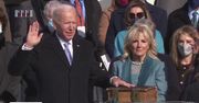Joe Biden zaprzysiężony na 46. prezydenta USA