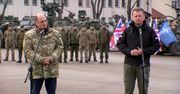 Szef MON: Brytyjska kompania wojsk inżynieryjnych wesprze polskie służby na granicy polsko-białoruskiej