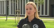 Zawiał wiatr, wózek z frytkownicą się zachwiał. Gorący olej wylał się na 13-latka