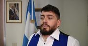 Diego Armando Maradona Junior dostał argentyńskie obywatelstwo.