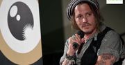 Włamanie do posiadłości Johnny’ego Deppa. Mężczyzna zrobił sobie drinka i wziął prysznic.
