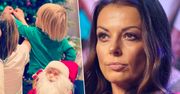 Katarzyna Glinka pokazała zdjęcie z synami i napisała o "trudnych świętach". Nie tak miało wyglądać Boże Narodzenie w jej domu
