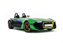 Caterham AeroSeven