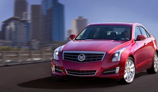 Cadillac ATS