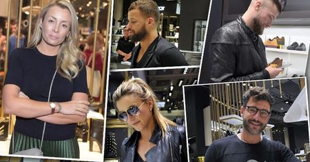 TYLKO U NAS! Gwiazdy zachwycone nową kolekcją butów Kazar! Michał Piróg, Karolina Szostak, Karolina Ferenstein-Kraśko [WIDEO]