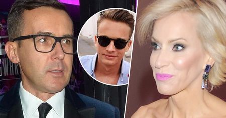 Smaszcz potwierdza, że zostanie babcią: "Musimy być ostrożni". Kurzajewski nie będzie zachwycony. Zdradził o co w tej sytuacji poprosił go syn