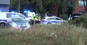 Przekroczył prędkość. Kiedy policjanci chcieli go zatrzymać, zaczął uciekać