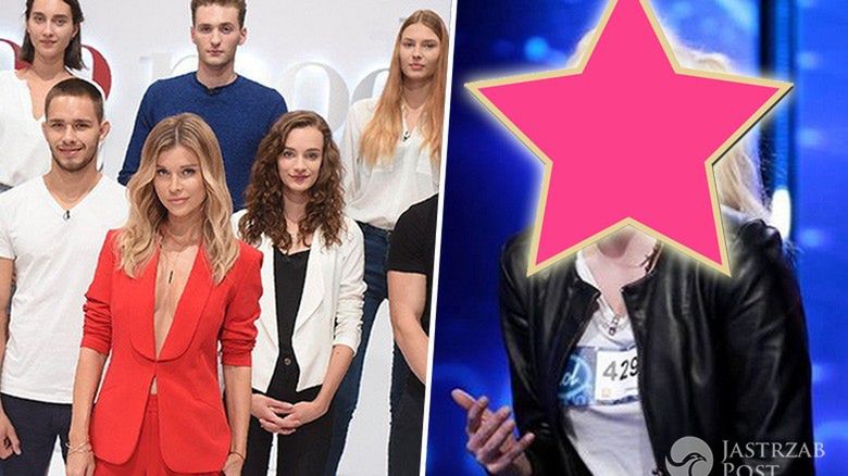 Plan programu "Top Model"