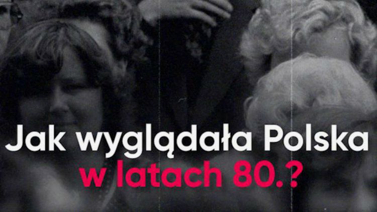 Kolejki, kartki, brak produktów w sklepach - to Polska lat 80.