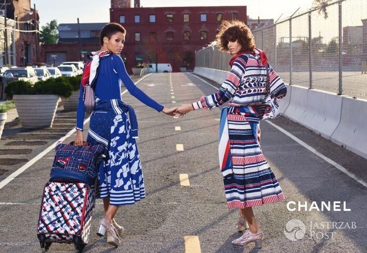 Chanel, wiosna-lato 2016 (fot. Karl Lagerfeld/Chanel)