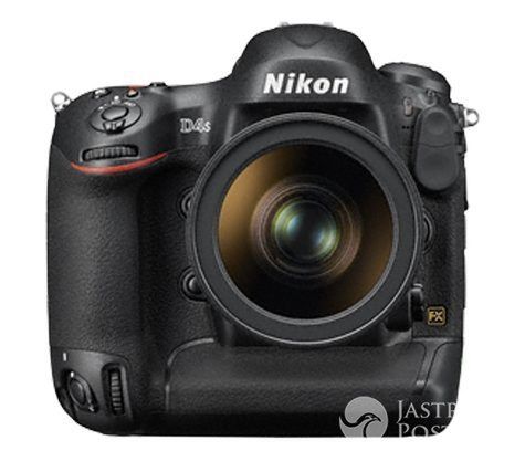 Aparat fotograficzny, Nikon, D4s
