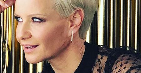 Szczęśliwa Małgorzata Kożuchowska pokazała swojego 5-letniego synka! Jan Franciszek to już poważny kawaler!