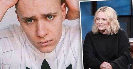 Syn Kasi Nosowskiej Mikołaj Krajewski udzielił pierwszego wywiadu! W Dzień Dobry TVN opowiedział o współpracy z mamą. Musicie to zobaczyć, bo jest bardzo wzruszająco [WIDEO]