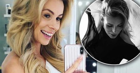 Izabela Janachowska z pięknym ciążowym brzuszkiem wdzięczy się do obiektywu. Takiej sesji nie miała nawet Kim Kardashian!