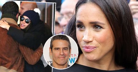 Meghan Markle spotkała się z producentem celebryckiego reality-show. Rozmawiali o jej programie! Wszystko zarejestrowano. Oto co powiedziała