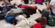 Tysiące pasażerów utknęło na brytyjskim lotnisku. „Potraktowali nas gorzej niż zwierzęta”
