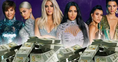 Kto zarabia najwięcej w rodzinie Kardashianów? Majątek Kylie mocno stopniał po przekręcie z "Forbes", a Kim straciła pozycję lidera. Tyle zarobiła słynna rodzinka