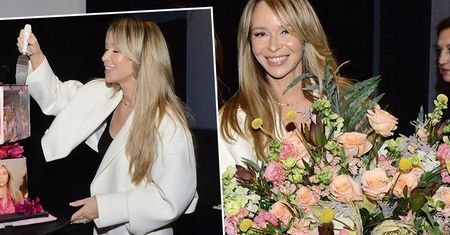 Joanna Przetakiewicz wyprawiła huczne urodziny! Tłum gości świętował razem z bizneswoman