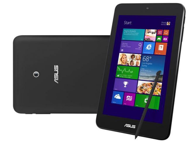 CES 2014: Asus VivoTab Note 8 - tablet z Windowsem 8.1 i rysikiem firmy Wacom