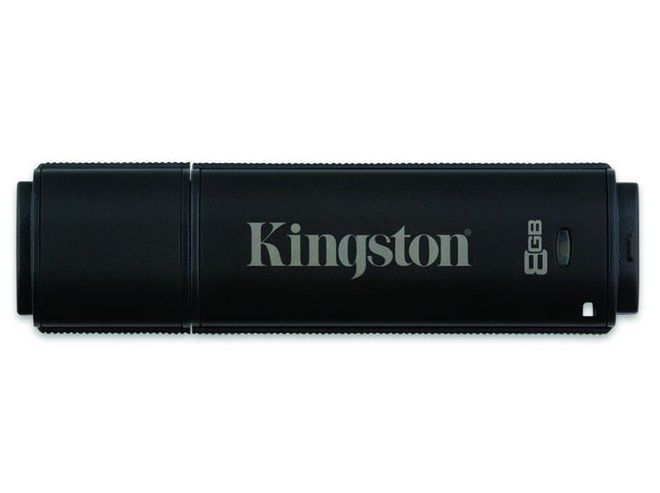 Bezpieczna pamięć USB Kingston DataTraveler 6000