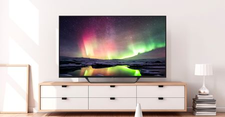 Ekran Sharp 8K LCD to najbardziej innowacyjny monitor w Europie wg EISA