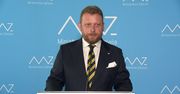 Łukasz Szumowski odwołany z funkcji dyrektora Instytutu Kardiologii w Aninie