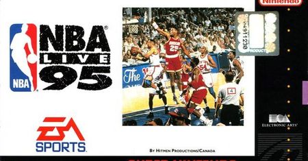 Koniec z NBA Live!