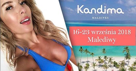 Są chętni na wyjazd na Malediwy? Ewa Chodakowska zaprasza swoje fanki na szalony tydzień metamorfozy. Cena?