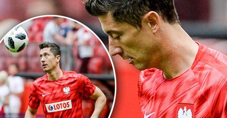 Ostry atak byłego reprezentanta Polski na Roberta Lewandowskiego! Chyba trochę się zapędził