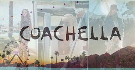Coachella 2019: Polskie gwiazdy szaleją w Stanach Zjednoczonych!