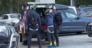 Tragiczny wypadek w Karkonoszach. Zginęły dwie osoby