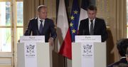“Europa musi stać się bezpieczna, a to oznacza, że UE, Francja, Polska muszą się stać państwami silnymi i gotowymi do obrony własnych granic”
