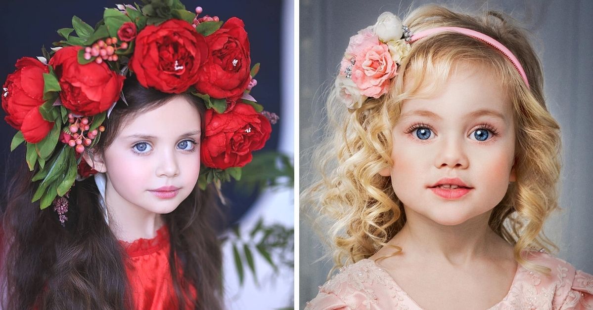 22 Adorable Photos of Very Young Models. They Present Themselves on The Highest Level!