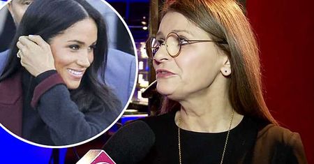 Surowa mentorka z "Projektu Lady" wyjaśniła skąd wzięły się wpadki Meghan Markle. Wszyscy byliśmy w wielkim błędzie!