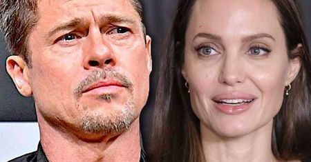 Angelina Jole wróciła do formy. W tak zjawiskowej wersji Brad Pitt dawno jej nie widział! A to tylko sprzed jej domu!