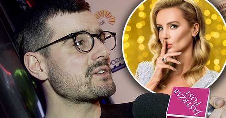 Antonii Pawlicki bezceremonialnie zdradził co myśli o Agnieszce Woźniak-Starak! Będzie zadowolona? [WIDEO]