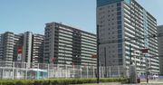 W wiosce olimpijskiej odnotowano pierwsze zakażenie koronawirusem.