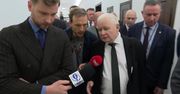 Kaczyński: Państwo polskie w tej chwili jest w stanie ciężkiego kryzysu, do którego doprowadziła PO
