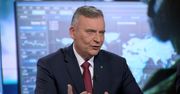 Wiceszef MON o rosyjskiej rakiecie nad Polską: Zakładamy, że Rosjanie testują naszą czujność