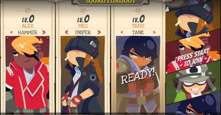 Full Metal Furies - autorzy Rogue Legacy tym razem stawiają na coopa