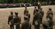 “Nie sączcie dzieciom nienawiści do Niemców”, apelowała W. Traczyk-Stawska. A w przemówieniu premiera znów o reparacjach