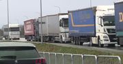Rolnicy wznowili protest w pobliżu polsko-ukraińskiego przejścia granicznego w Medyce