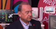 Prof. Maruszewski: Sprzęt kupiony za środki z tegorocznej zbiórki WOŚP trafi do 64 oddziałów pulmonologicznych