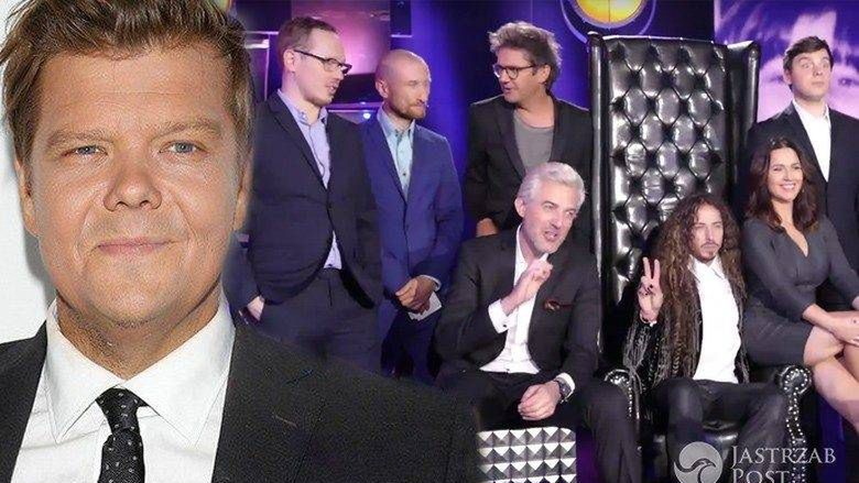 Michał Figurski na roaście Michała Szpaka