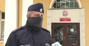 Wieczorna impreza na Krupówkach.