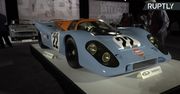 Unikatowe Porsche 917 K trafiło na aukcję. W 1970 roku brało udział w wyścigu Le Mans.