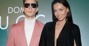 Michał Mikołajczak i Edyta Zając pierwszy raz razem na salonach! Para na premierze „Domu Gucci” była na celowniku fotoreporterów